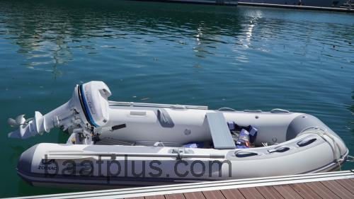 Zodiac Cadet 310 RIB 	Spesifikasjoner og anmeldelser